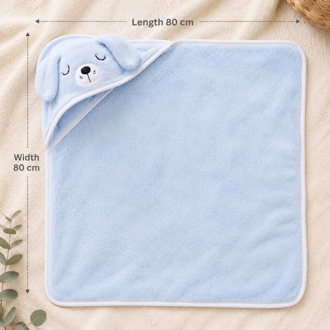 Baby Bath Towel