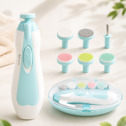 Electric Baby Nails Trimmer