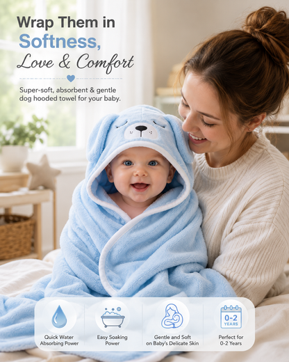 Baby Bath Towel