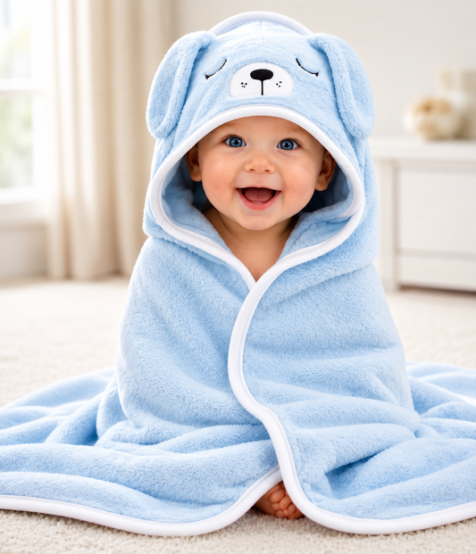 Baby Bath Towel